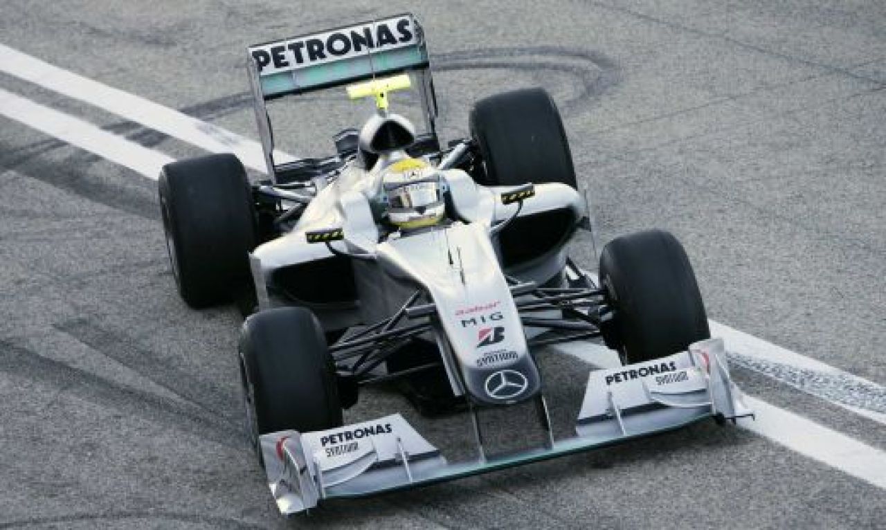 Atac dur la Schumacher: