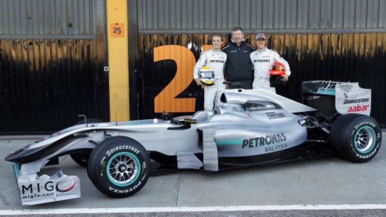 Atac dur la Schumacher: