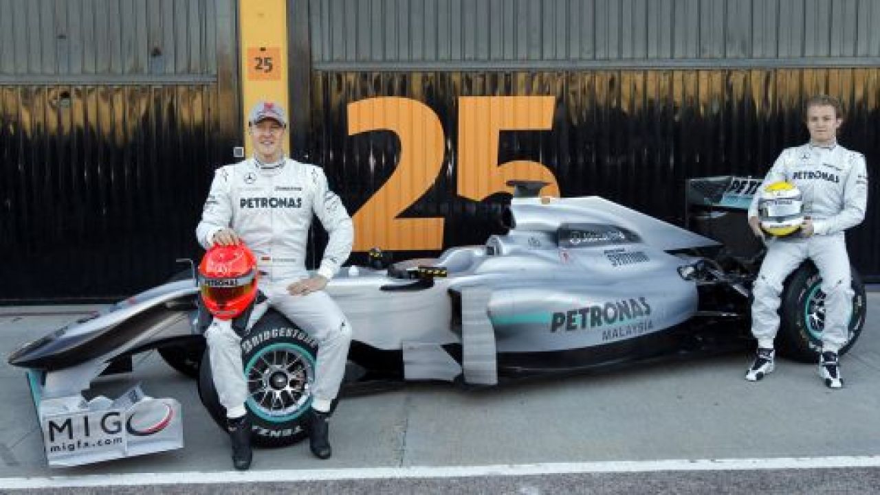 Atac dur la Schumacher: