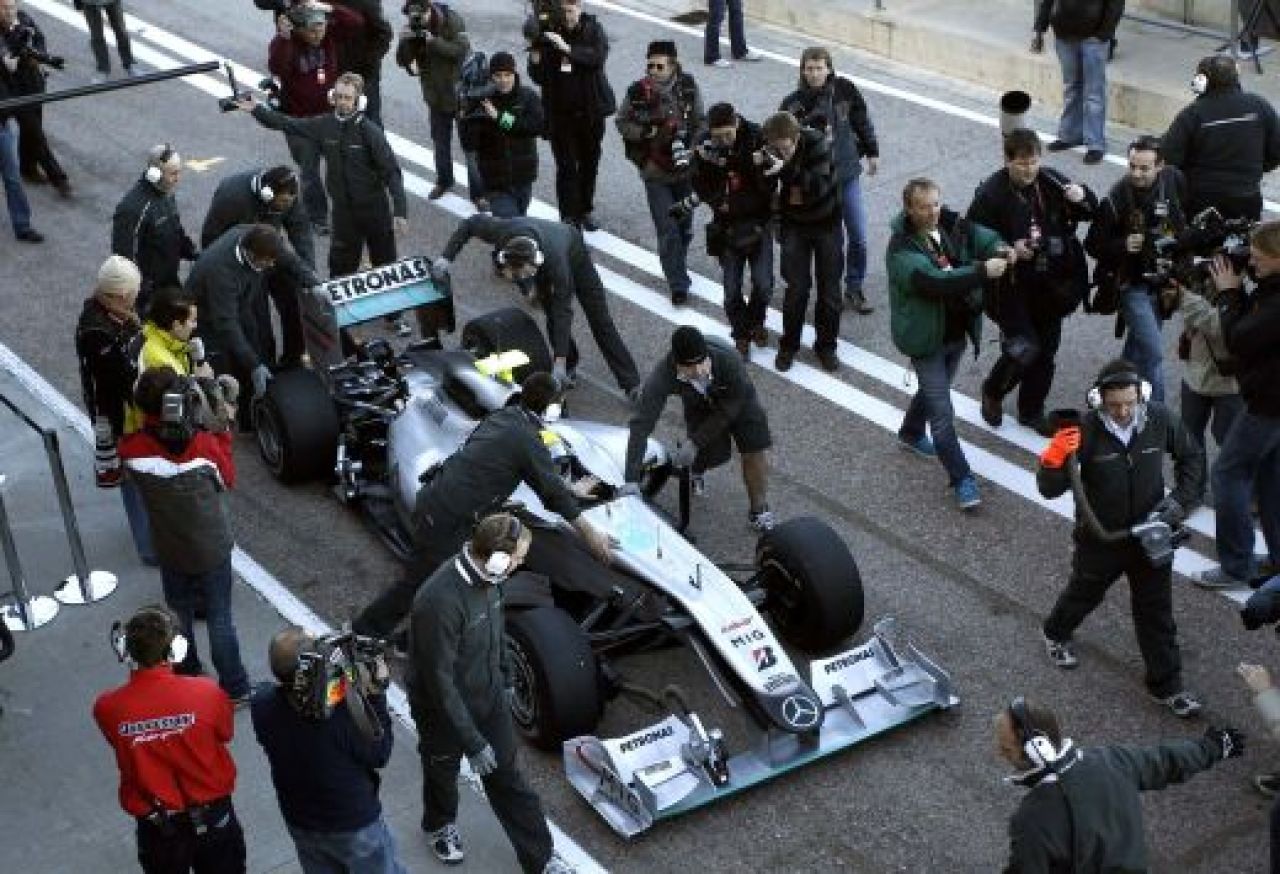 Atac dur la Schumacher: