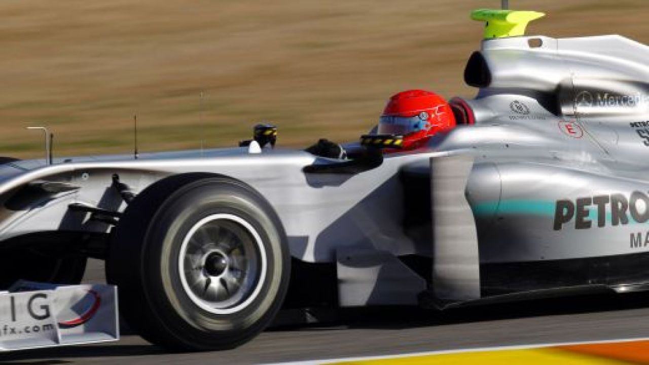 Atac dur la Schumacher: