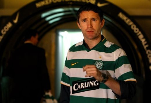 Senzational! Robbie Keane, primit ca MESIA la Celtic!_2