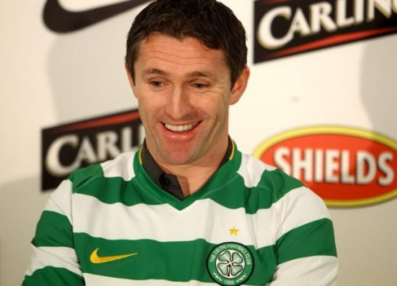 Senzational! Robbie Keane, primit ca MESIA la Celtic!_5