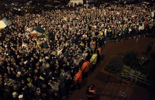 Senzational! Robbie Keane, primit ca MESIA la Celtic!_4