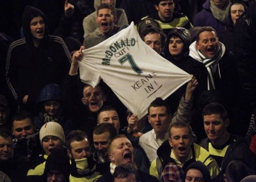 Senzational! Robbie Keane, primit ca MESIA la Celtic!_8
