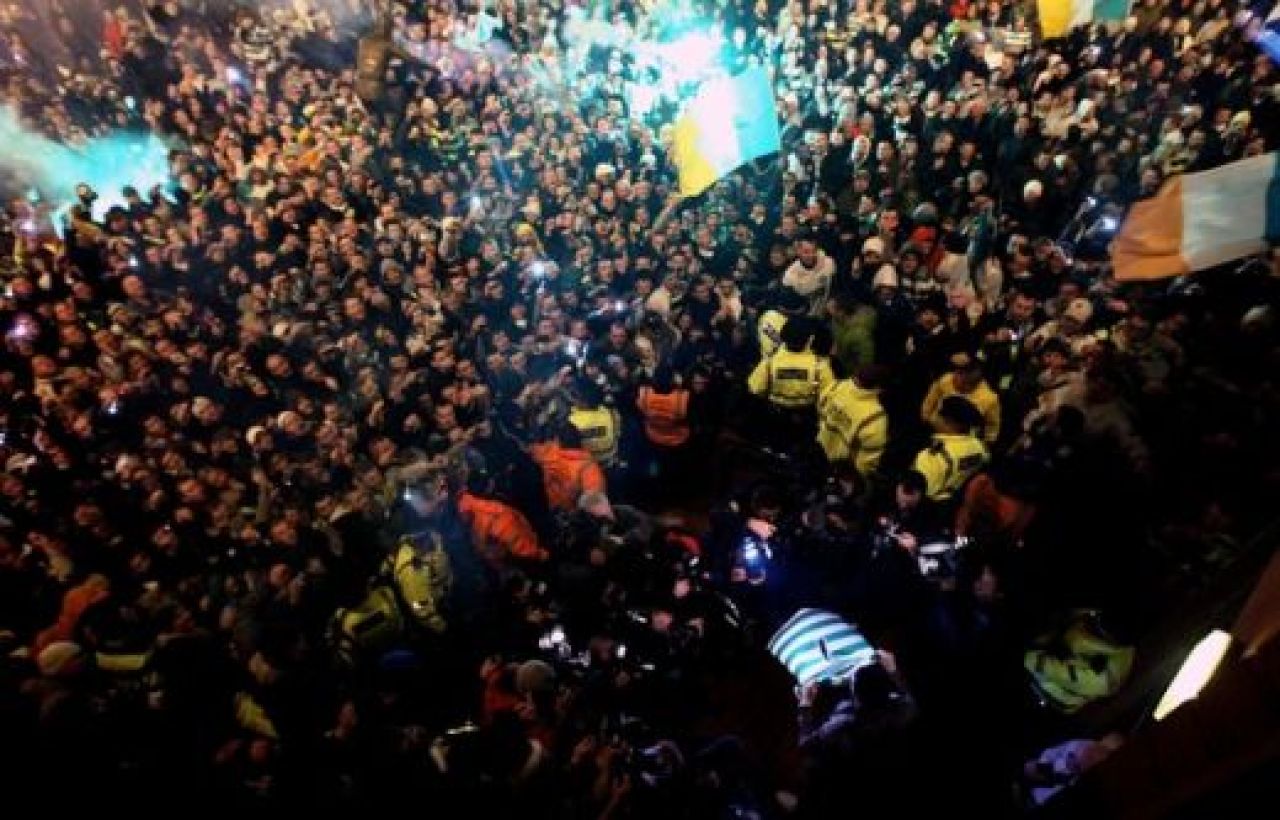 Senzational! Robbie Keane, primit ca MESIA la Celtic!_10