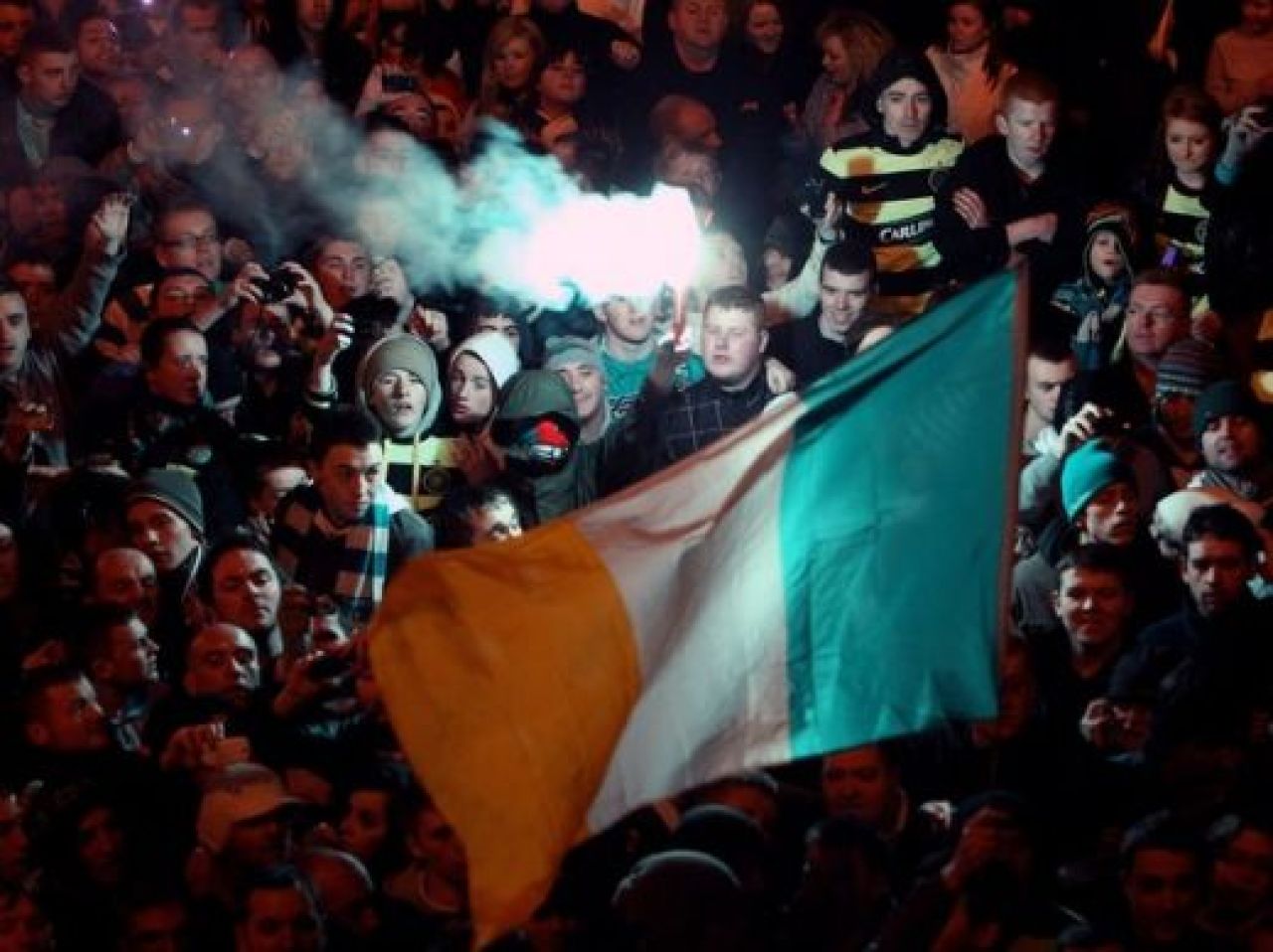 Senzational! Robbie Keane, primit ca MESIA la Celtic!_9
