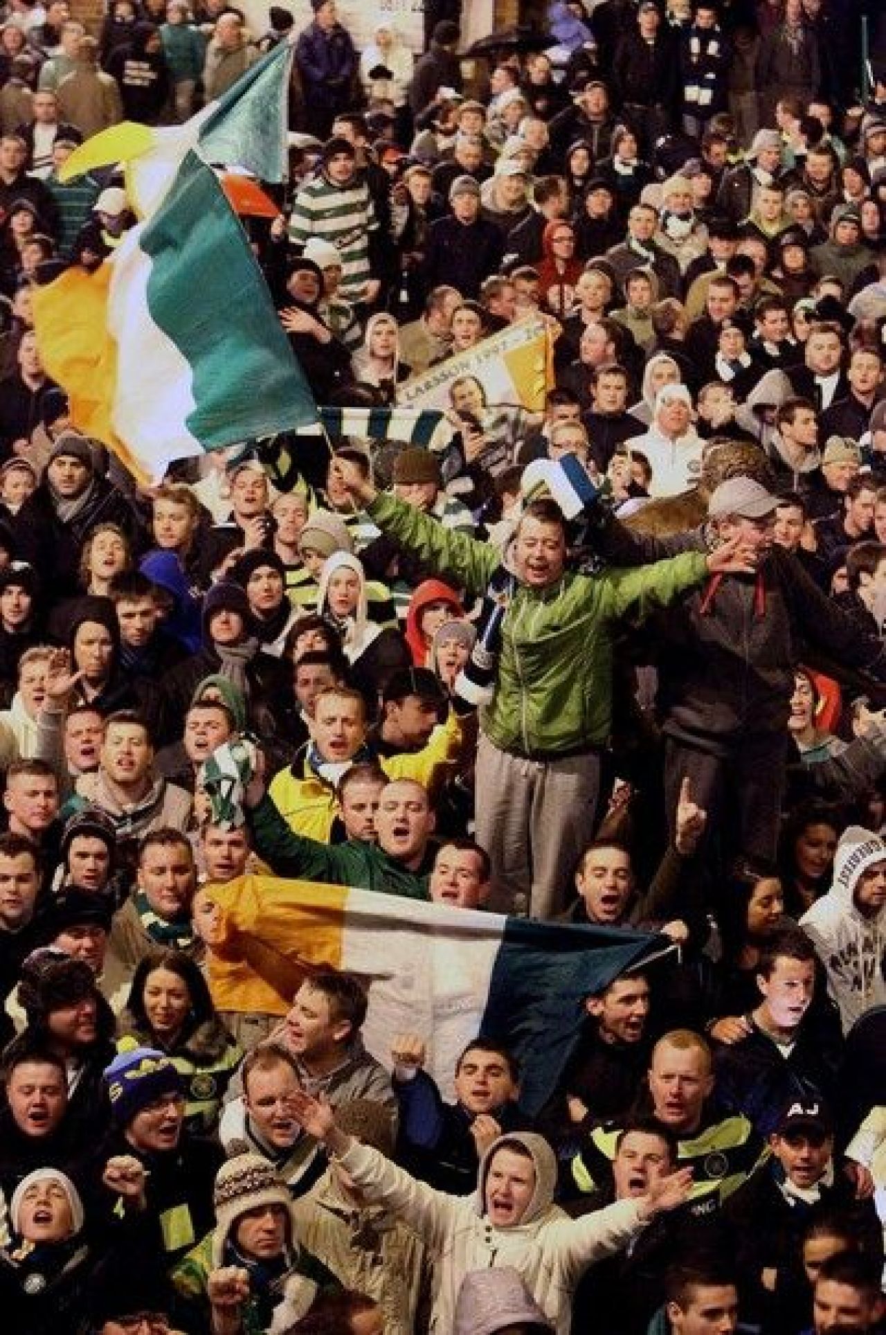 Senzational! Robbie Keane, primit ca MESIA la Celtic!_11