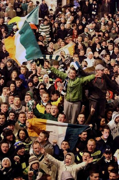 Senzational! Robbie Keane, primit ca MESIA la Celtic!_11