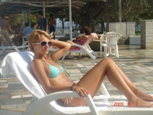 INTERVIU! Cea mai sexy atleta din Romania tine cu Dinamo si ar poza in Playboy... in tinuta speciala :)_11