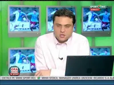 Un brazilian la nationala? Ce spune Mihai Mironica despre convocarea lui Cardoso "Mitica" :)