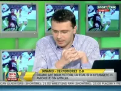 Borcea: "Nu m-au interesat Karamyenii! Ii am pe Cristea si Alexe, cei mai buni din tara"