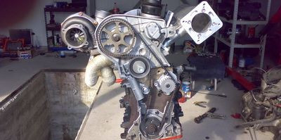 Sambata, la ProMotor: Audi S3 de 600 CP cu apa si metanol!  _2