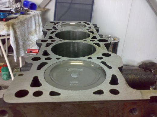 Sambata, la ProMotor: Audi S3 de 600 CP cu apa si metanol!  _4