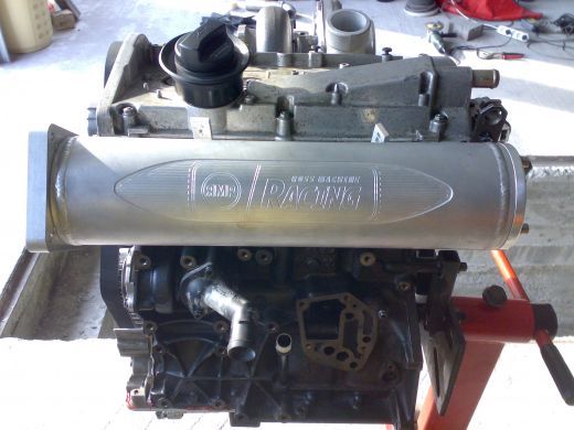 Sambata, la ProMotor: Audi S3 de 600 CP cu apa si metanol! _6