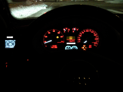 Sambata, la ProMotor: Audi S3 de 600 CP cu apa si metanol!  _8