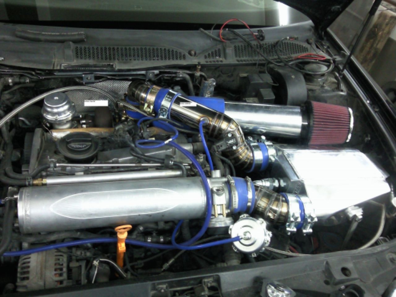 Sambata, la ProMotor: Audi S3 de 600 CP cu apa si metanol! _9