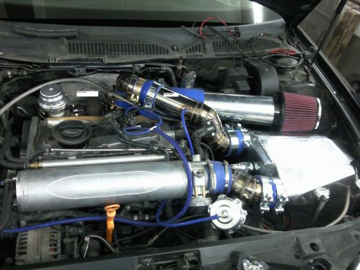 Sambata, la ProMotor: Audi S3 de 600 CP cu apa si metanol! _9