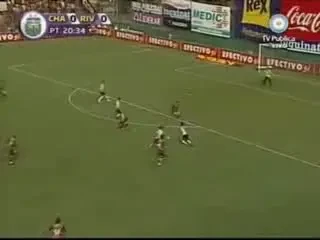 Cea mai frumoasa faza din Argentina: vezi cum au pasat jucatorii lui River la ultimul gol! VIDEO