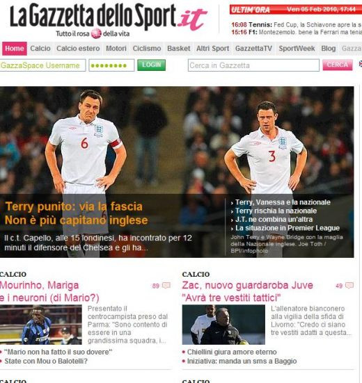 Capello l-a lasat pe Terry fara banderola! Ferdinand, temporar capitanul Angliei!_5