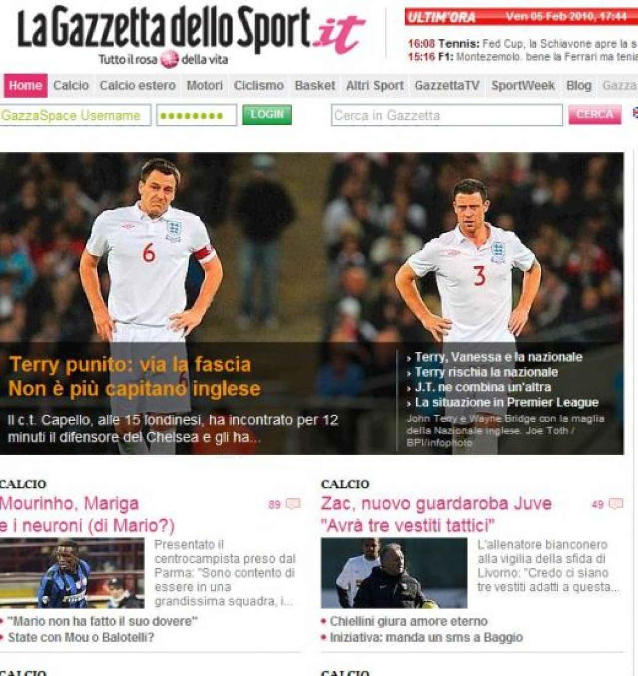 Capello l-a lasat pe Terry fara banderola! Ferdinand, temporar capitanul Angliei!_5