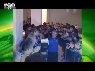 Vezi mesajul lui Gigi Becali pentru Hagi de ziua lui si ce urari a primit Hagi de la Brescia!