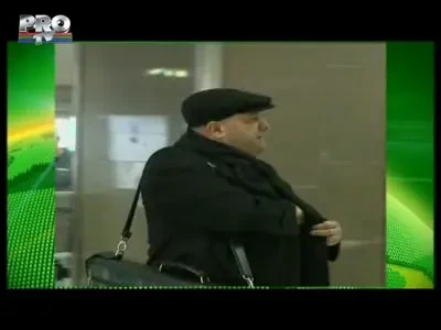 Lucescu si Balint au zburat spre Varsovia cu acelasi avion! VEZI ce au declarat: