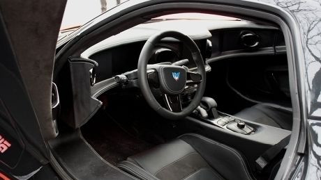 FOTO si VIDEO! Prima masina sport MADE in Rusia!_2