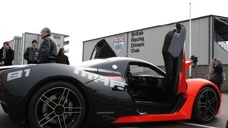 FOTO si VIDEO! Prima masina sport MADE in Rusia!_3