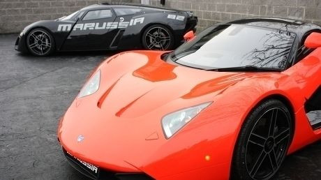 FOTO si VIDEO! Prima masina sport MADE in Rusia!_6