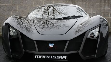 FOTO si VIDEO! Prima masina sport MADE in Rusia!_9