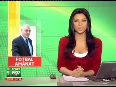 Dragomir: "Returul Ligii I se amana cu o saptamana"