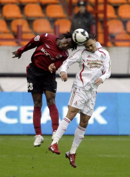 Okoronkwo, fost jucator la Sahtior si FC Moscova, la Steaua?_2