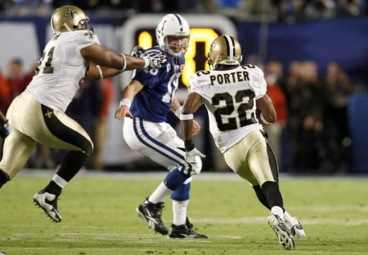 FOTO si VIDEO! New Orleans Saints a castigat Super Bowl-ul! Vezi super SHOW-ul in 100 de imagini!_5