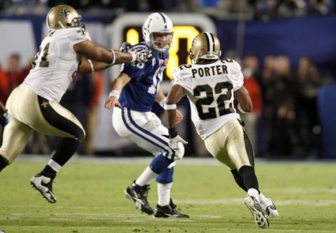 FOTO si VIDEO! New Orleans Saints a castigat Super Bowl-ul! Vezi super SHOW-ul in 100 de imagini!_5