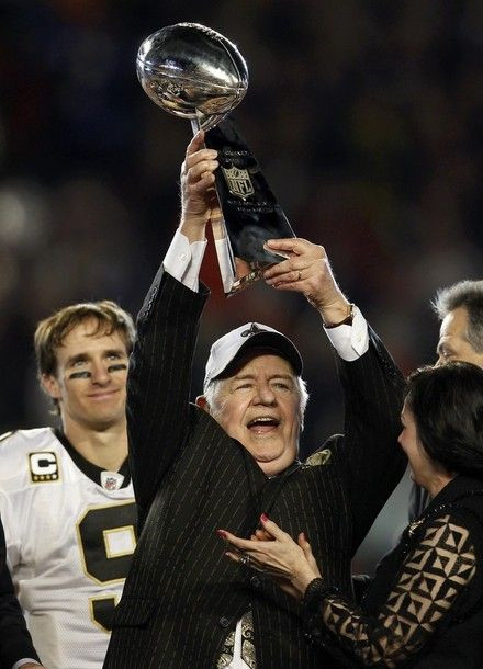 FOTO si VIDEO! New Orleans Saints a castigat Super Bowl-ul! Vezi super SHOW-ul in 100 de imagini!_6