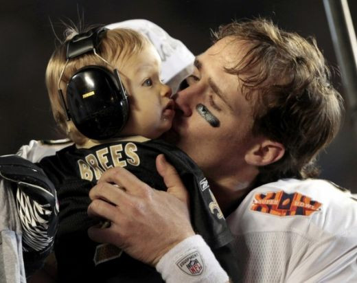 FOTO si VIDEO! New Orleans Saints a castigat Super Bowl-ul! Vezi super SHOW-ul in 100 de imagini!_8