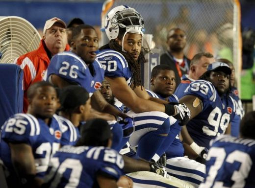 FOTO si VIDEO! New Orleans Saints a castigat Super Bowl-ul! Vezi super SHOW-ul in 100 de imagini!_14