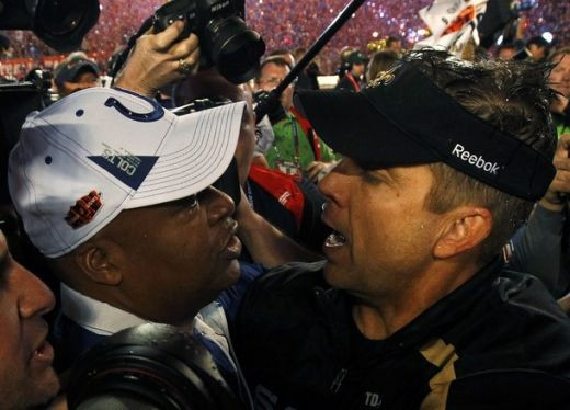 FOTO si VIDEO! New Orleans Saints a castigat Super Bowl-ul! Vezi super SHOW-ul in 100 de imagini!_13