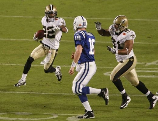 FOTO si VIDEO! New Orleans Saints a castigat Super Bowl-ul! Vezi super SHOW-ul in 100 de imagini!_19