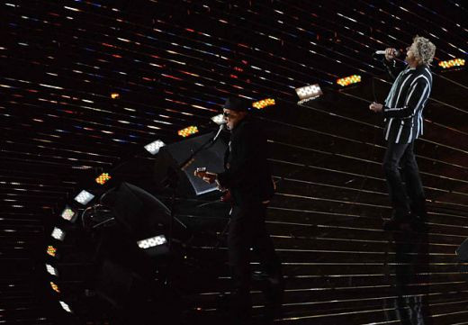 FOTO si VIDEO! New Orleans Saints a castigat Super Bowl-ul! Vezi super SHOW-ul in 100 de imagini!_20