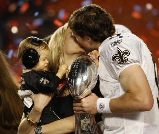 FOTO si VIDEO! New Orleans Saints a castigat Super Bowl-ul! Vezi super SHOW-ul in 100 de imagini!_25