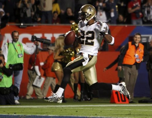 FOTO si VIDEO! New Orleans Saints a castigat Super Bowl-ul! Vezi super SHOW-ul in 100 de imagini!_32