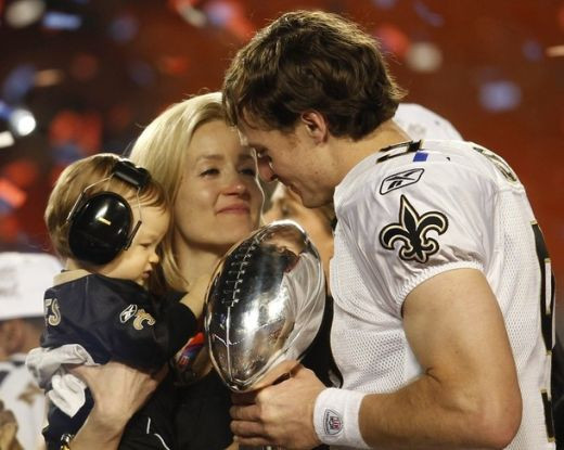 FOTO si VIDEO! New Orleans Saints a castigat Super Bowl-ul! Vezi super SHOW-ul in 100 de imagini!_37