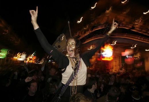 FOTO si VIDEO! New Orleans Saints a castigat Super Bowl-ul! Vezi super SHOW-ul in 100 de imagini!_38