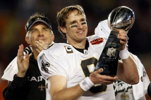 FOTO si VIDEO! New Orleans Saints a castigat Super Bowl-ul! Vezi super SHOW-ul in 100 de imagini!_39