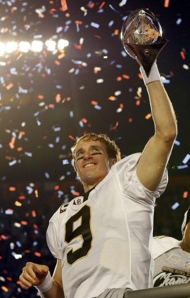 FOTO si VIDEO! New Orleans Saints a castigat Super Bowl-ul! Vezi super SHOW-ul in 100 de imagini!_41