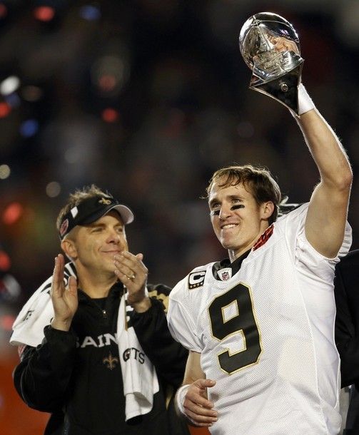 FOTO si VIDEO! New Orleans Saints a castigat Super Bowl-ul! Vezi super SHOW-ul in 100 de imagini!_46