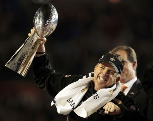 FOTO si VIDEO! New Orleans Saints a castigat Super Bowl-ul! Vezi super SHOW-ul in 100 de imagini!_48