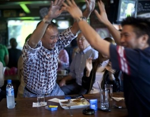 FOTO si VIDEO! New Orleans Saints a castigat Super Bowl-ul! Vezi super SHOW-ul in 100 de imagini!_54